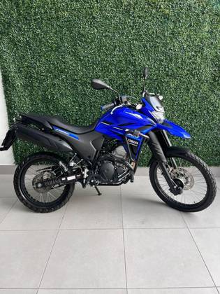 YAMAHA XTZ 250 LANDER 